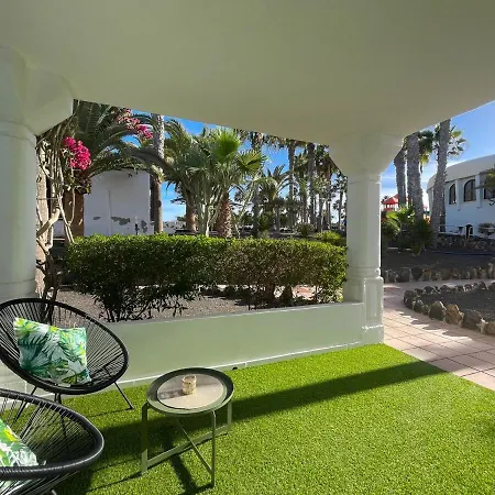 Apartament B-rent Dunas Family House Corralejo
