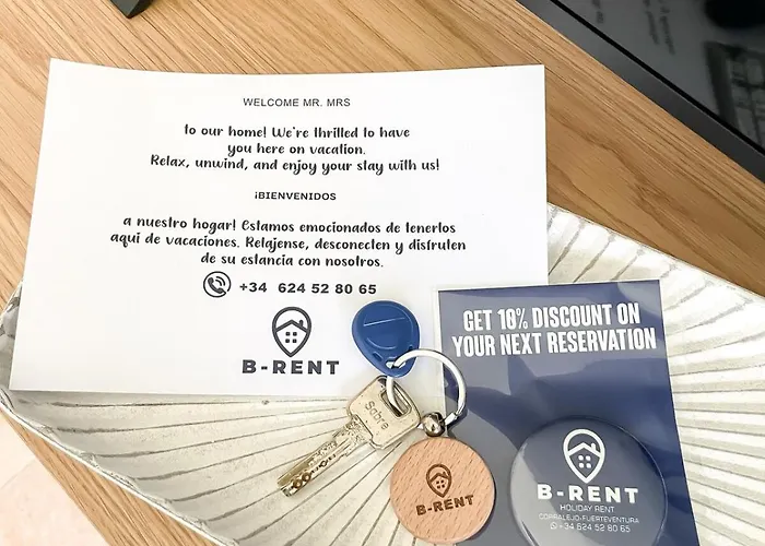 B-rent Dunas Family House