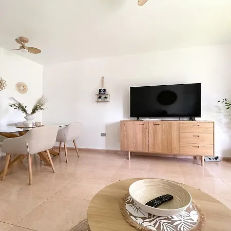 B-rent Dunas Family House شقة