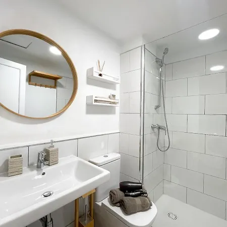 شقة B-rent Dunas Family House