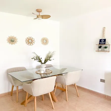 B-rent Dunas Family House *