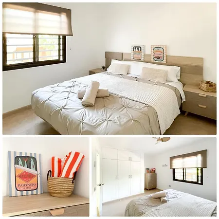 B-rent Dunas Family House Апартаменты Коральео