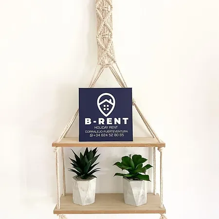 B-rent Dunas Family House *