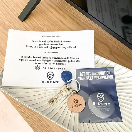 B-rent Dunas Family House