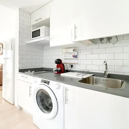 B-rent Dunas Family House Коральео