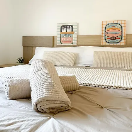 B-rent Dunas Family House *