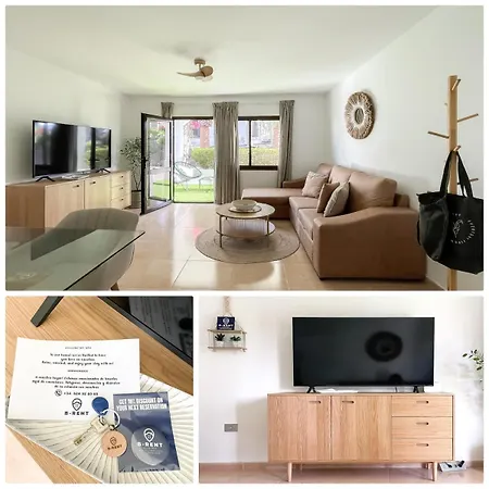 B-rent Dunas Family House *