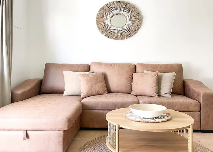 B-rent Dunas Family House *