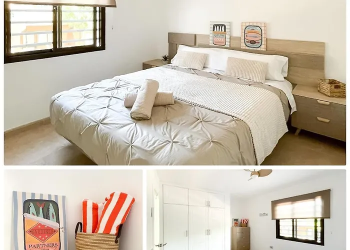 B-rent Dunas Family House Apartament Corralejo