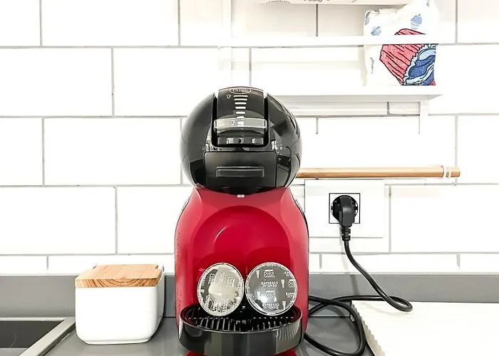 B-rent Dunas Family House Apartament *