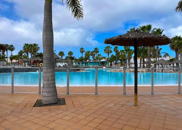 Apartament B-rent Dunas Family House Corralejo