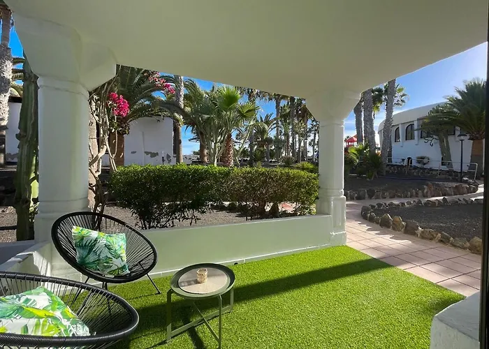 Apartament B-rent Dunas Family House Corralejo