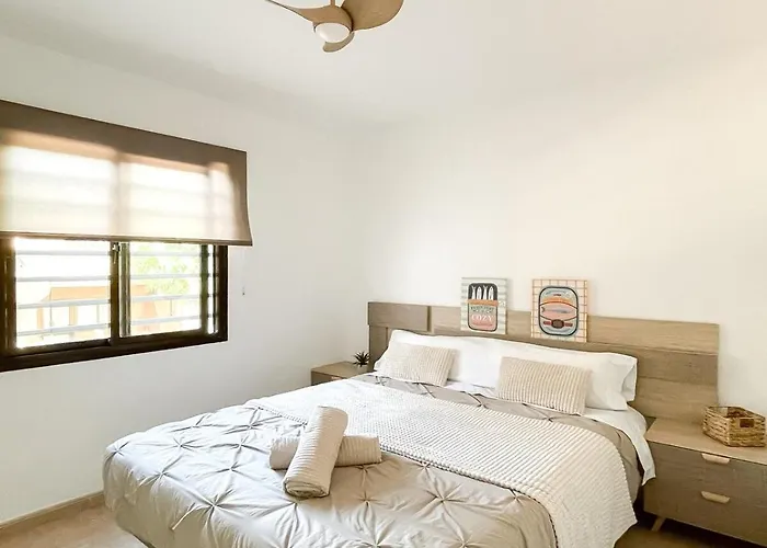 B-rent Dunas Family House *