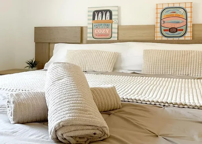 B-rent Dunas Family House *