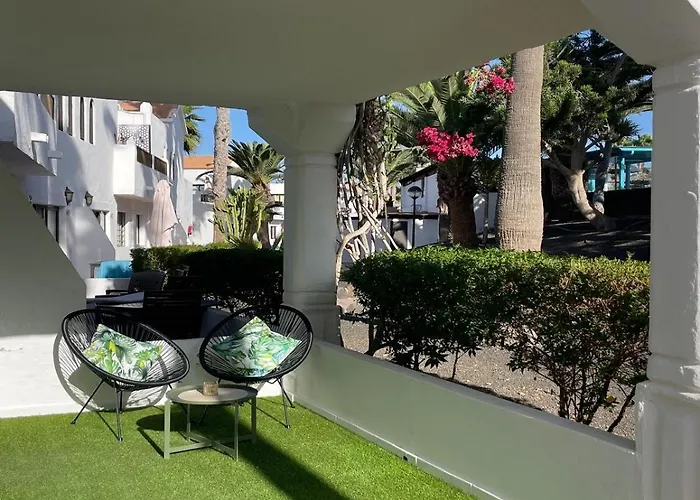 B-rent Dunas Family House * Corralejo