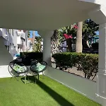 Oasis Dunas 406 Near The Pool By B-rent * Corralejo