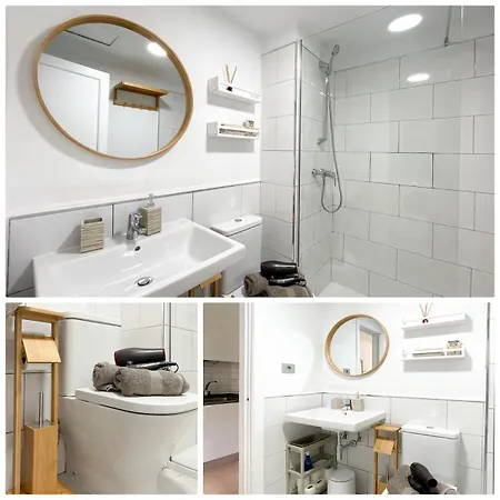 아파트 B-rent Dunas Family House 코라레호