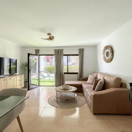 Oasis Dunas 406 Near The Pool By B-rent Corralejo