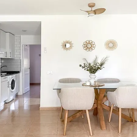 Apartman Oasis Dunas 406 Near The Pool By B-rent *