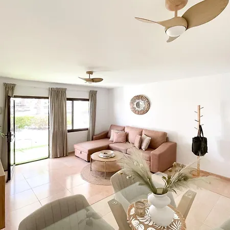 아파트 B-rent Dunas Family House *