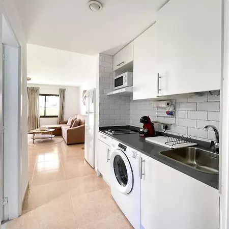 公寓 Oasis Dunas 406 Near The Pool By B-rent *