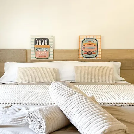 B-rent Dunas Family House * 코라레호