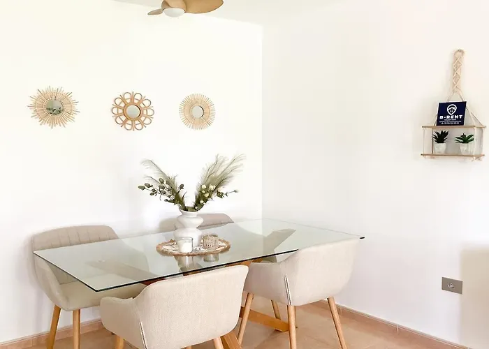 B-rent Dunas Family House *