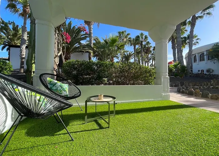 公寓 B-rent Dunas Family House *