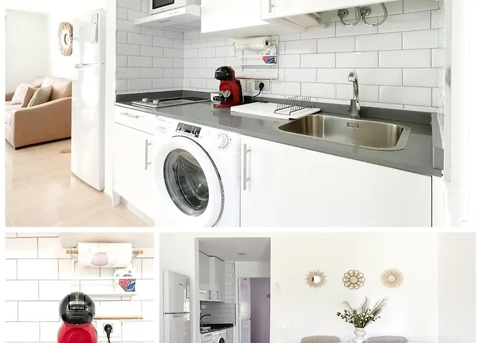 Apartman B-rent Dunas Family House Corralejo