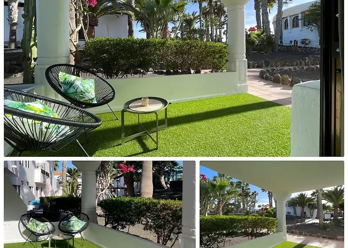 B-rent Dunas Family House Apartman Corralejo