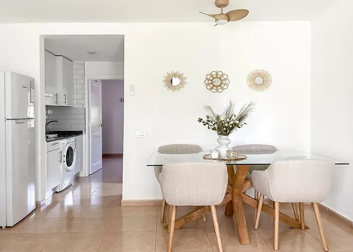 Appartement B-rent Dunas Family House *