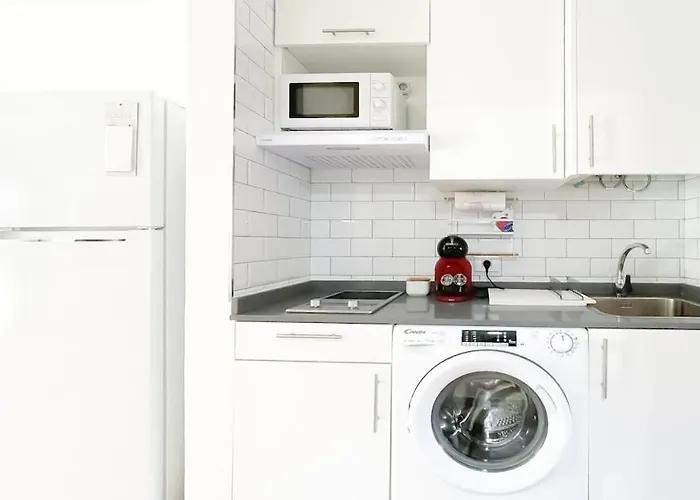 Apartman B-rent Dunas Family House