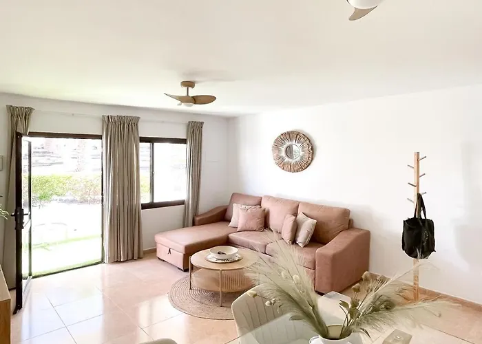 Appartement B-rent Dunas Family House *