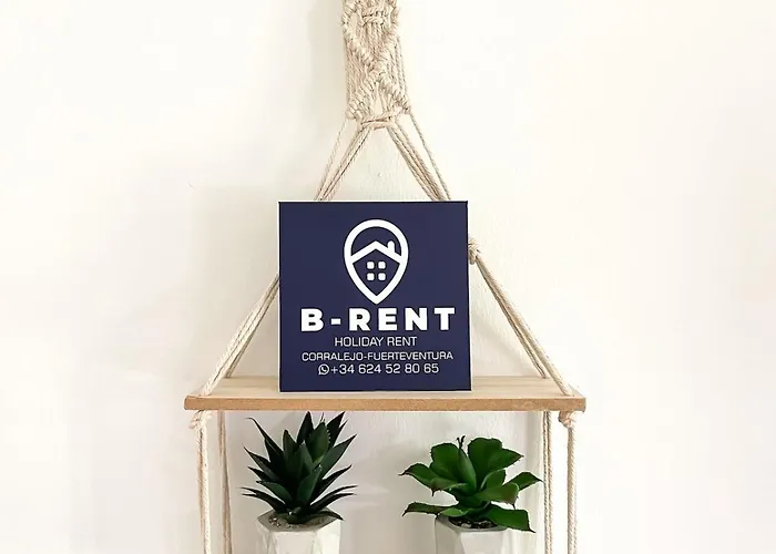 B-rent Dunas Family House *