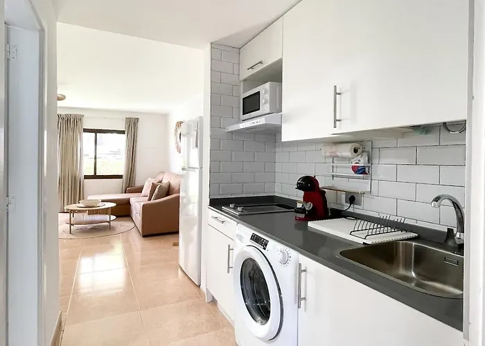 Appartement B-rent Dunas Family House *