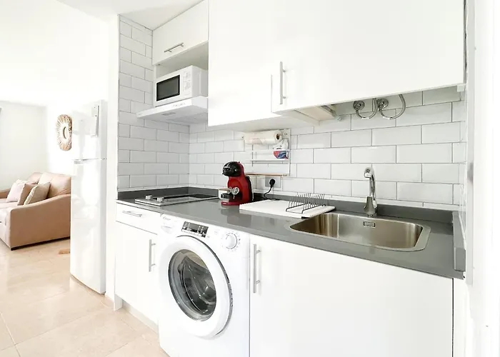 B-rent Dunas Family House Corralejo